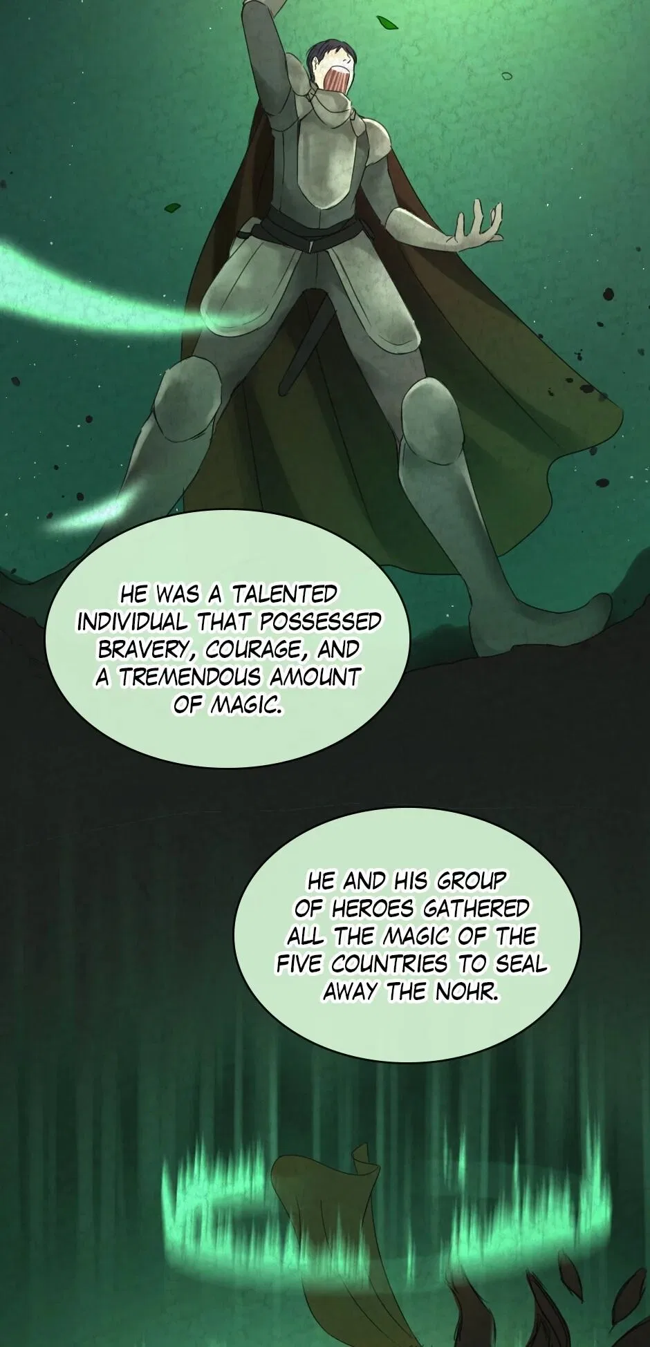 Prince Of Silk And Thorn Chapter 16 – Page 15
