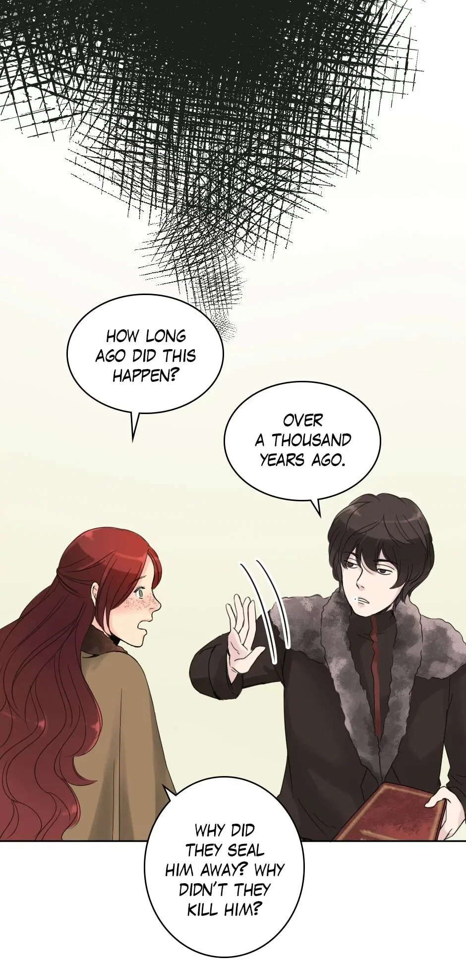 Prince Of Silk And Thorn Chapter 16 – Page 17
