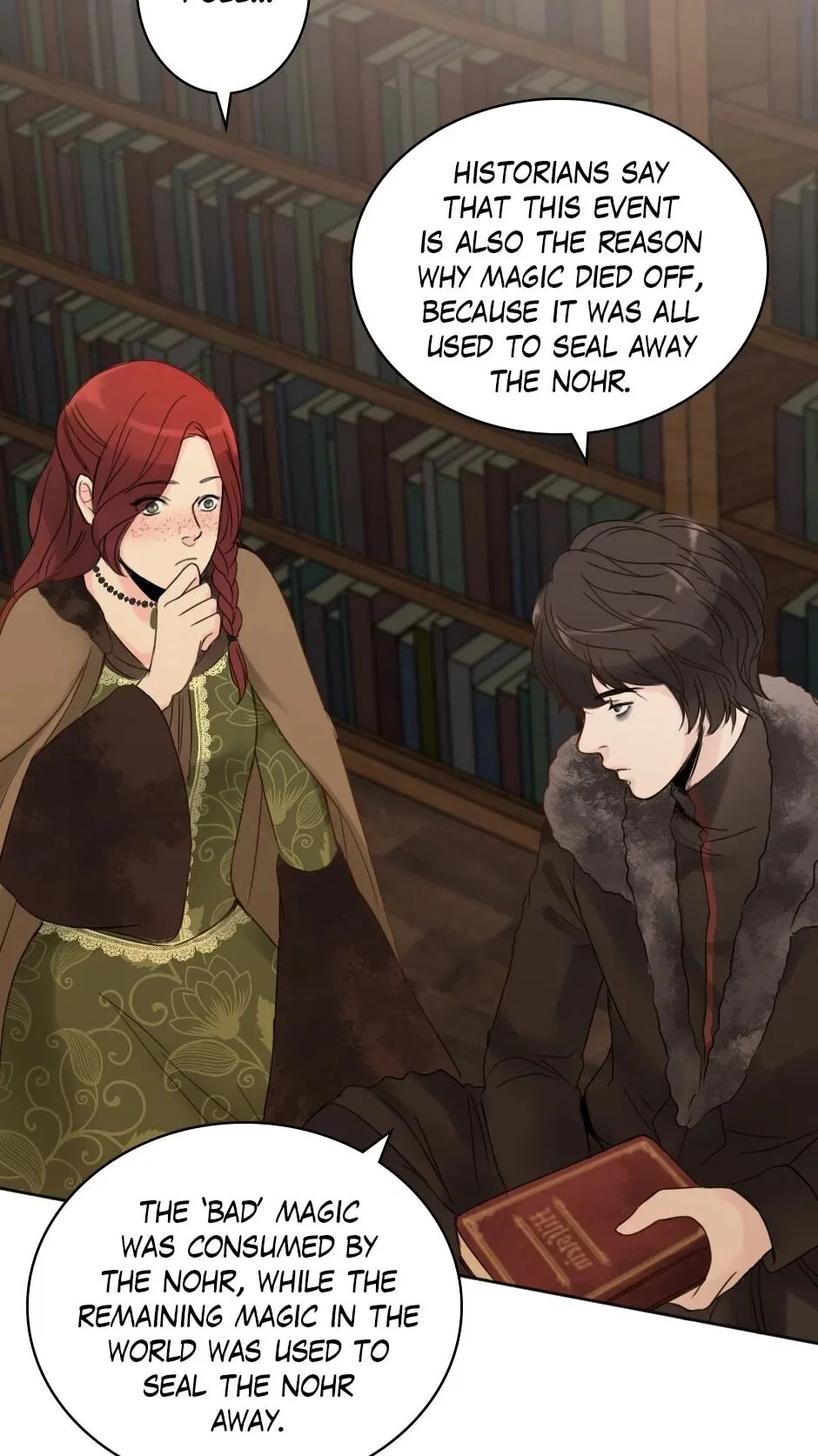 Prince Of Silk And Thorn Chapter 16 – Page 19