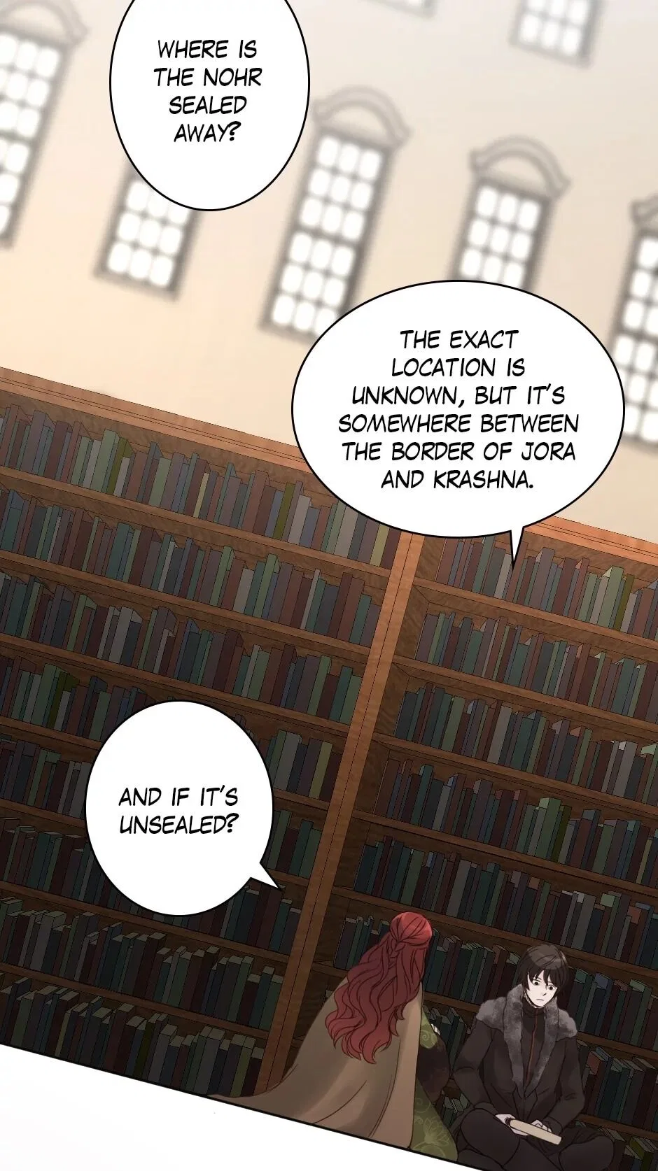 Prince Of Silk And Thorn Chapter 16 – Page 22