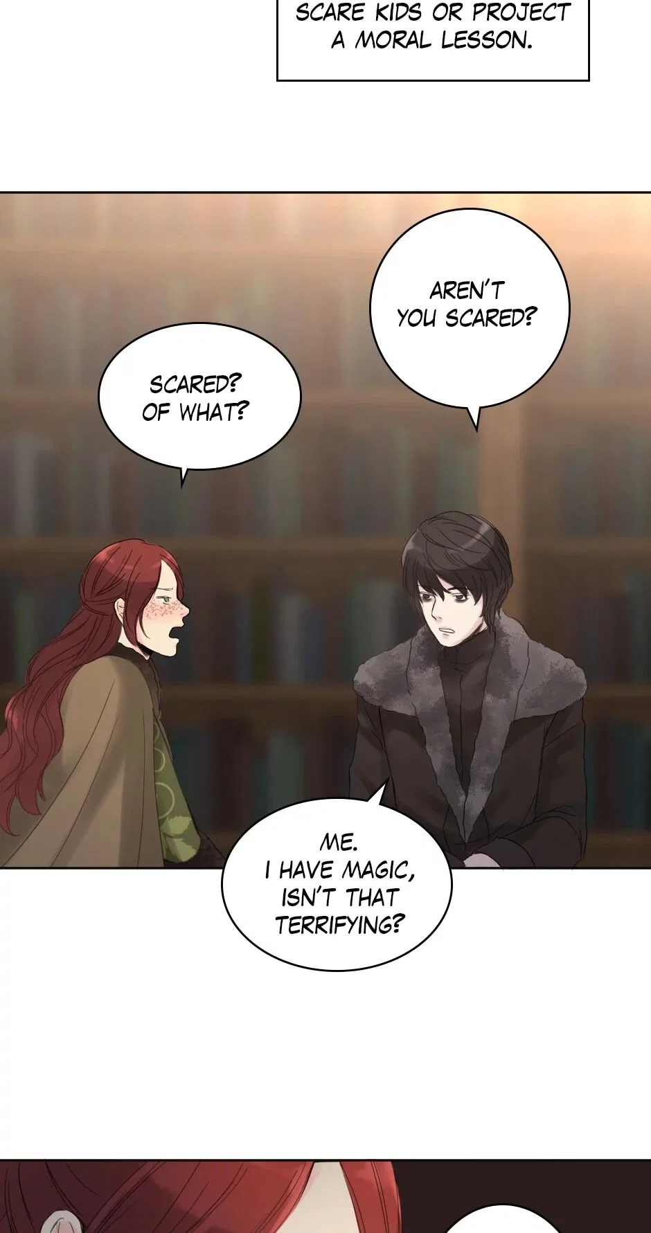 Prince Of Silk And Thorn Chapter 16 – Page 26