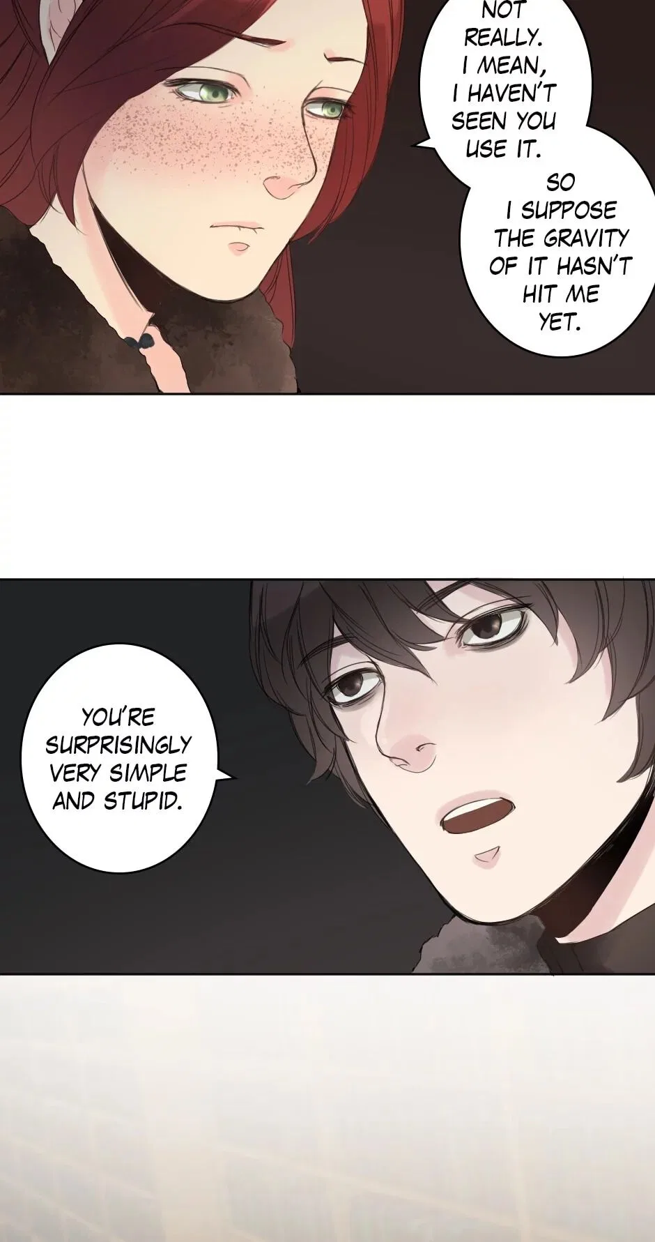 Prince Of Silk And Thorn Chapter 16 – Page 27