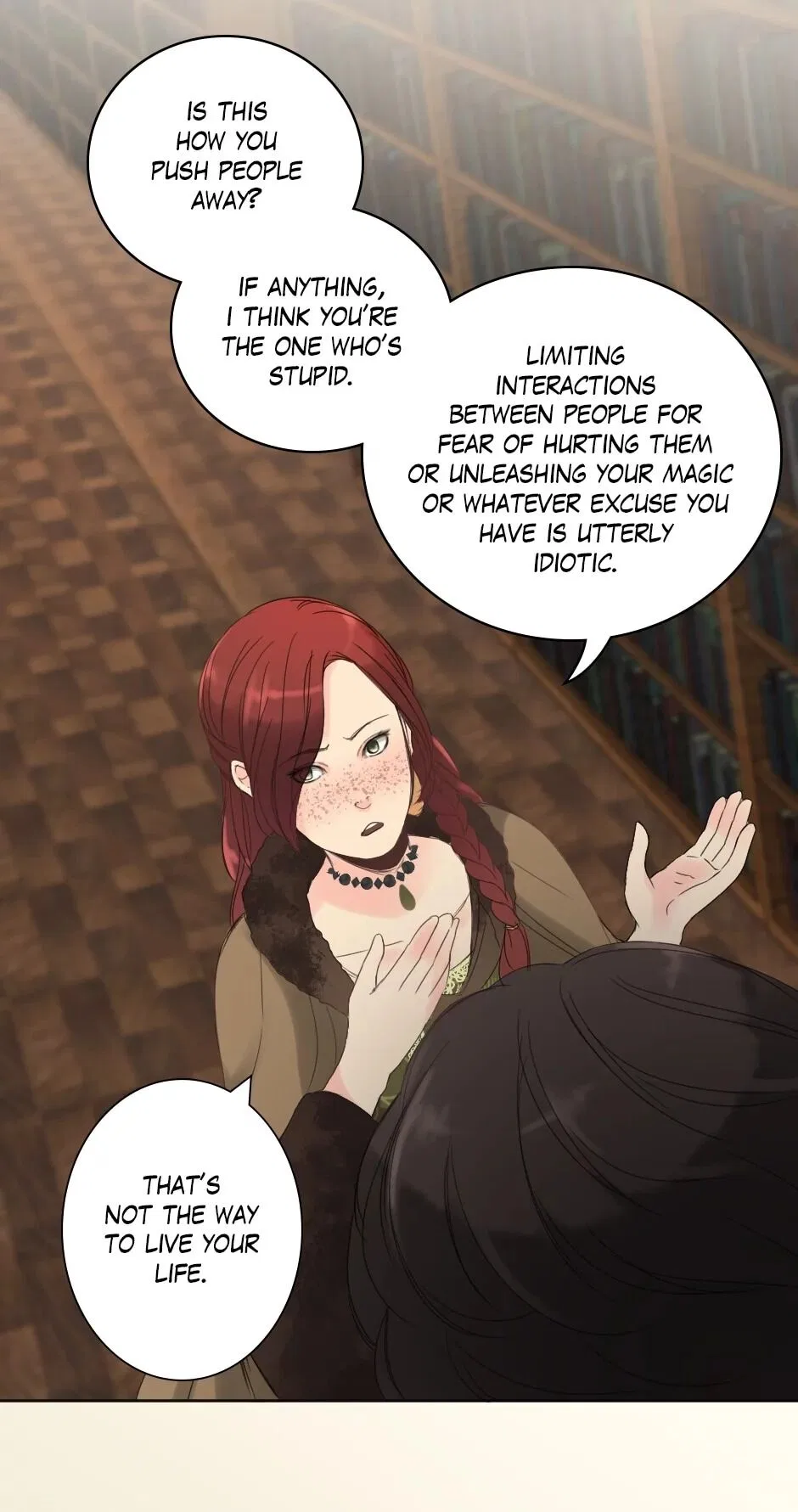 Prince Of Silk And Thorn Chapter 16 – Page 28