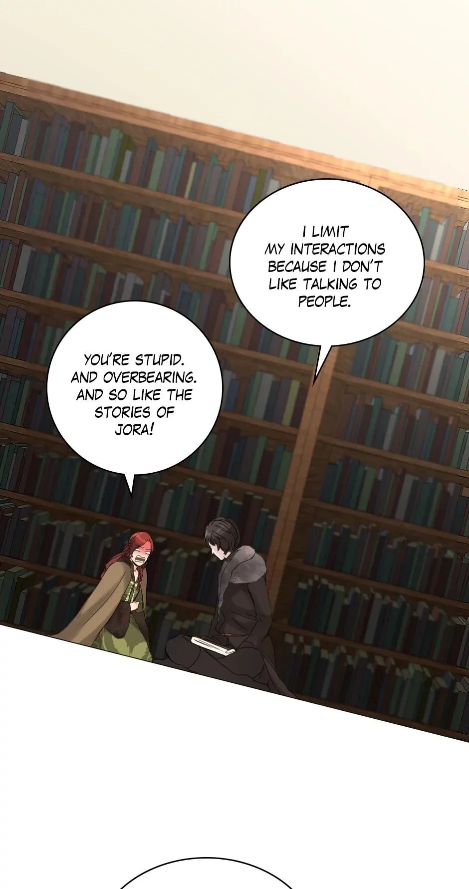 Prince Of Silk And Thorn Chapter 16 – Page 29