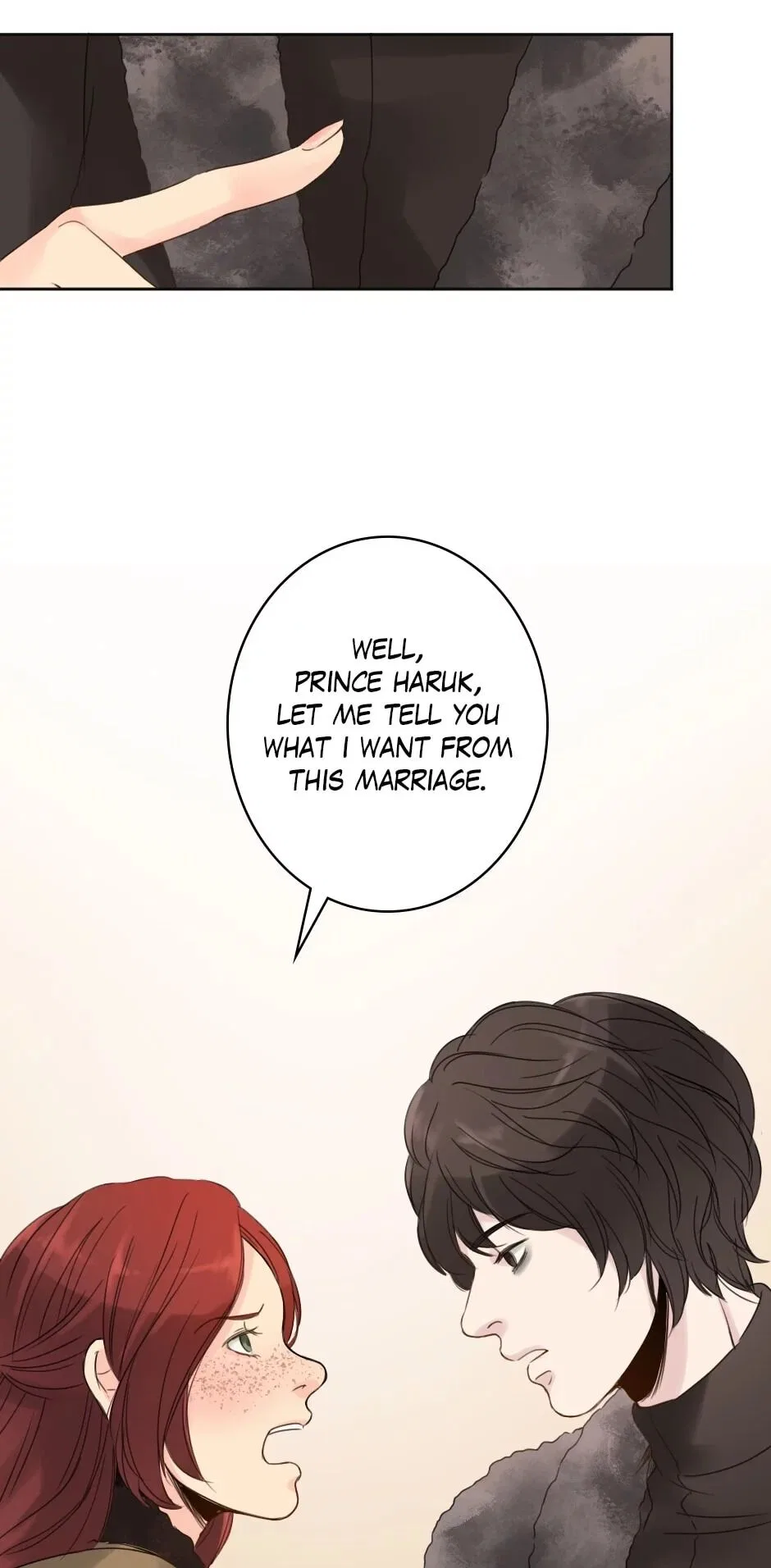 Prince Of Silk And Thorn Chapter 16 – Page 31