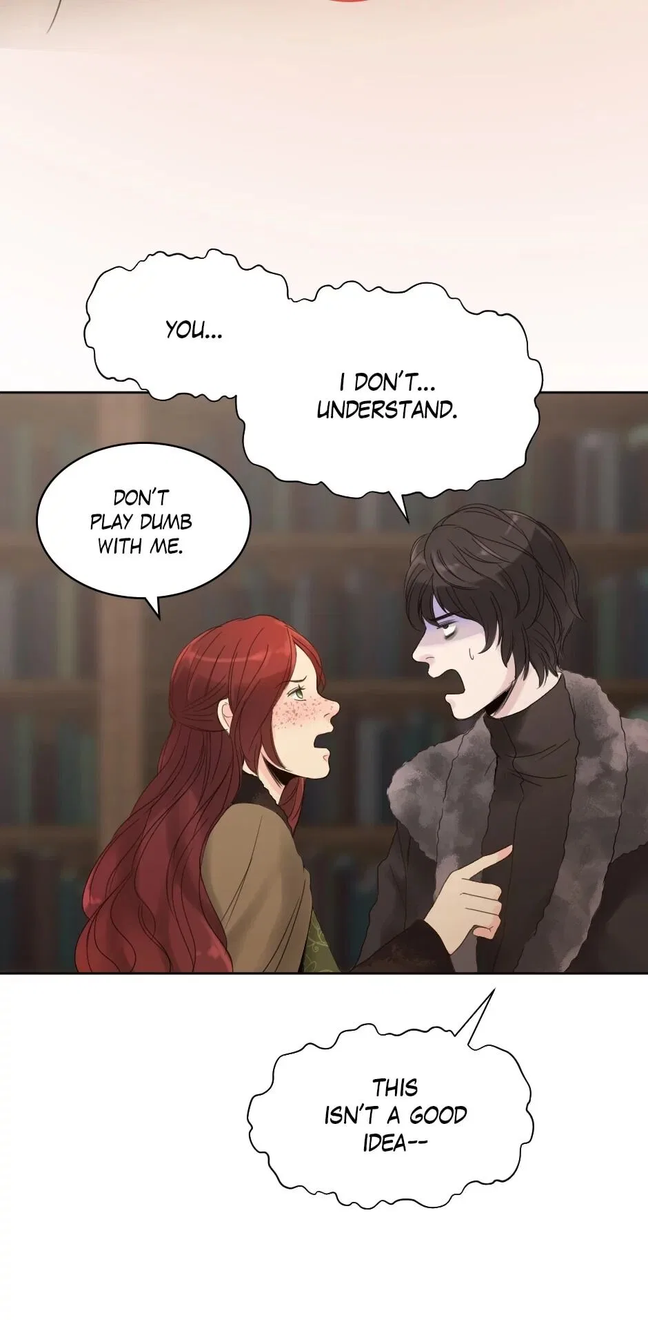 Prince Of Silk And Thorn Chapter 16 – Page 34