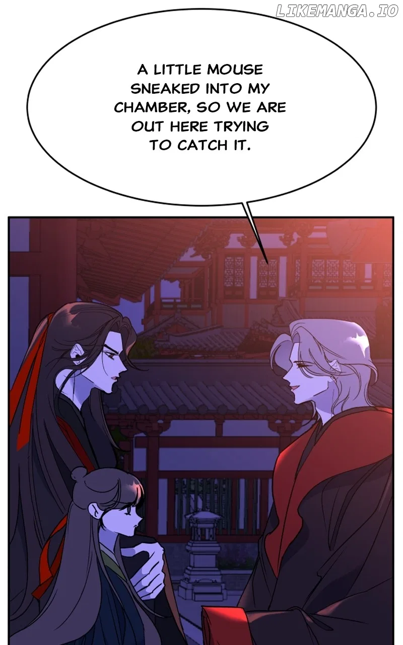 How a Goddess Wins Over Tigers Chapter 31 – Page 32