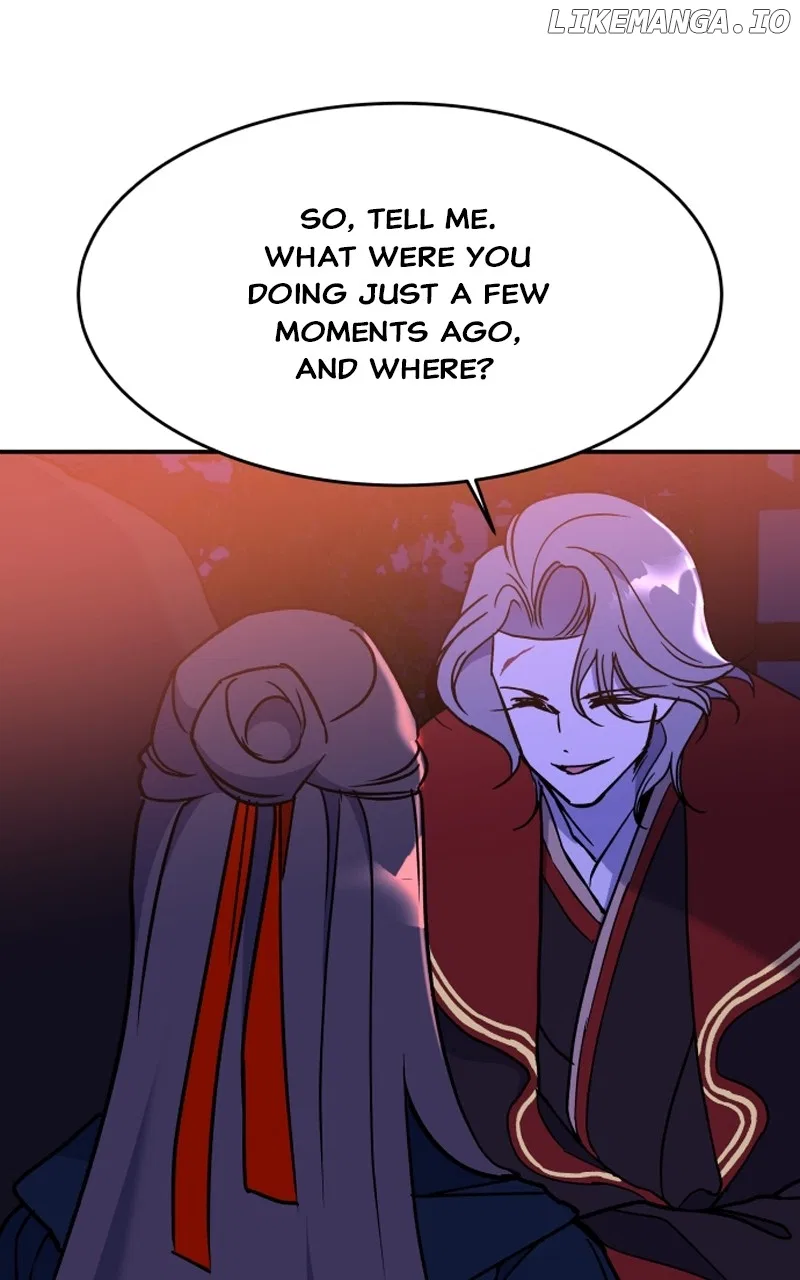 How a Goddess Wins Over Tigers Chapter 31 – Page 44