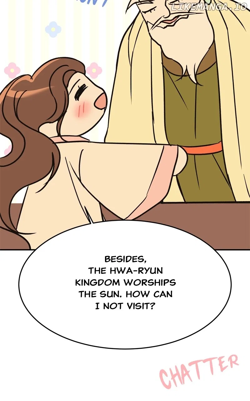 How a Goddess Wins Over Tigers Chapter 31 – Page 114