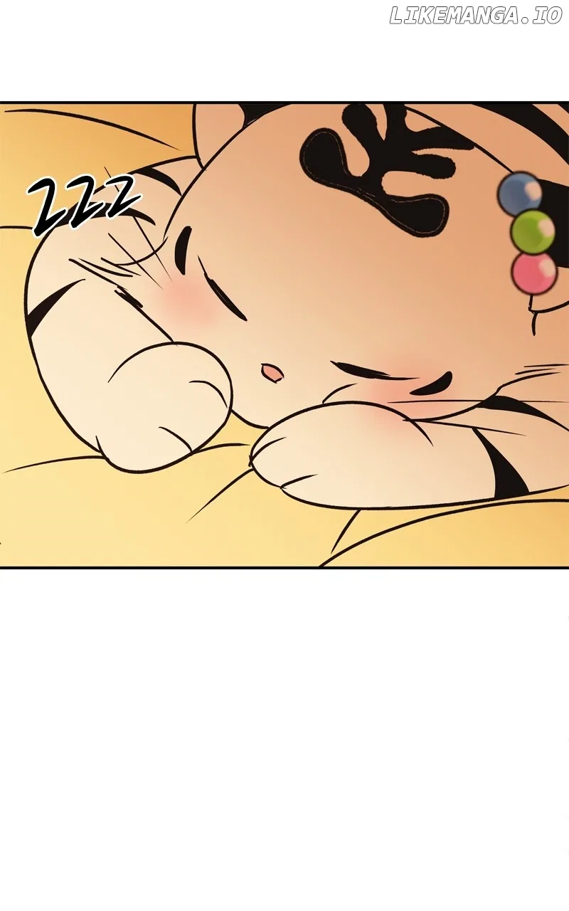 How a Goddess Wins Over Tigers Chapter 31 – Page 116