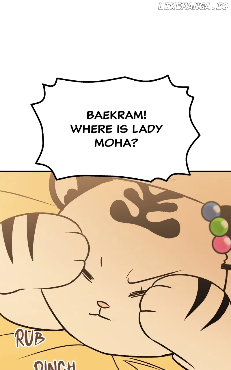 How a Goddess Wins Over Tigers Chapter 31 – Page 125