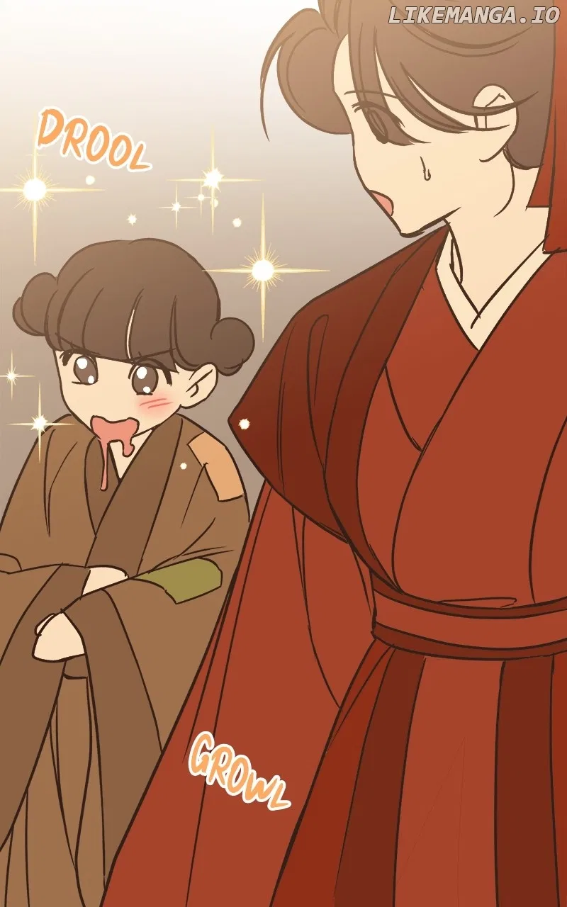 How a Goddess Wins Over Tigers Chapter 31 – Page 140