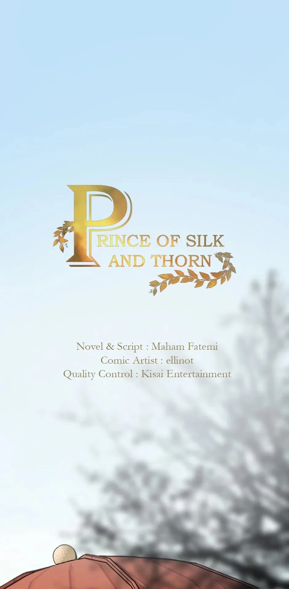 Prince Of Silk And Thorn Chapter 15 – Page 2