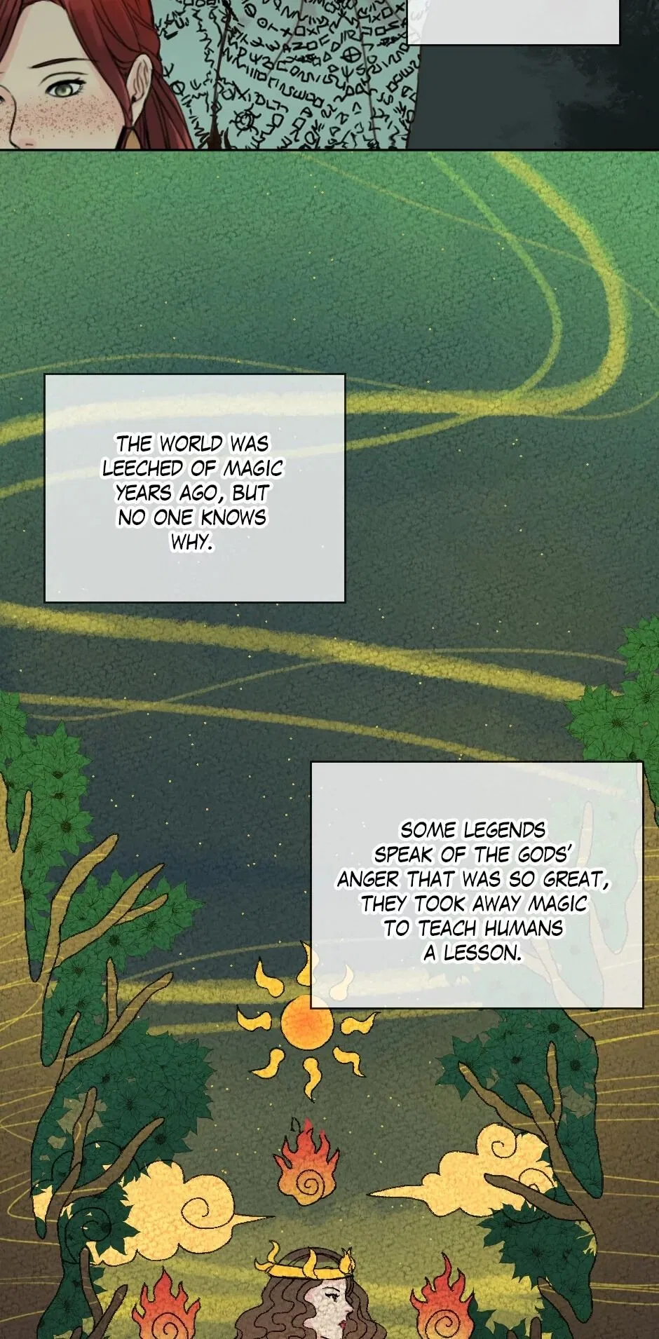 Prince Of Silk And Thorn Chapter 15 – Page 5