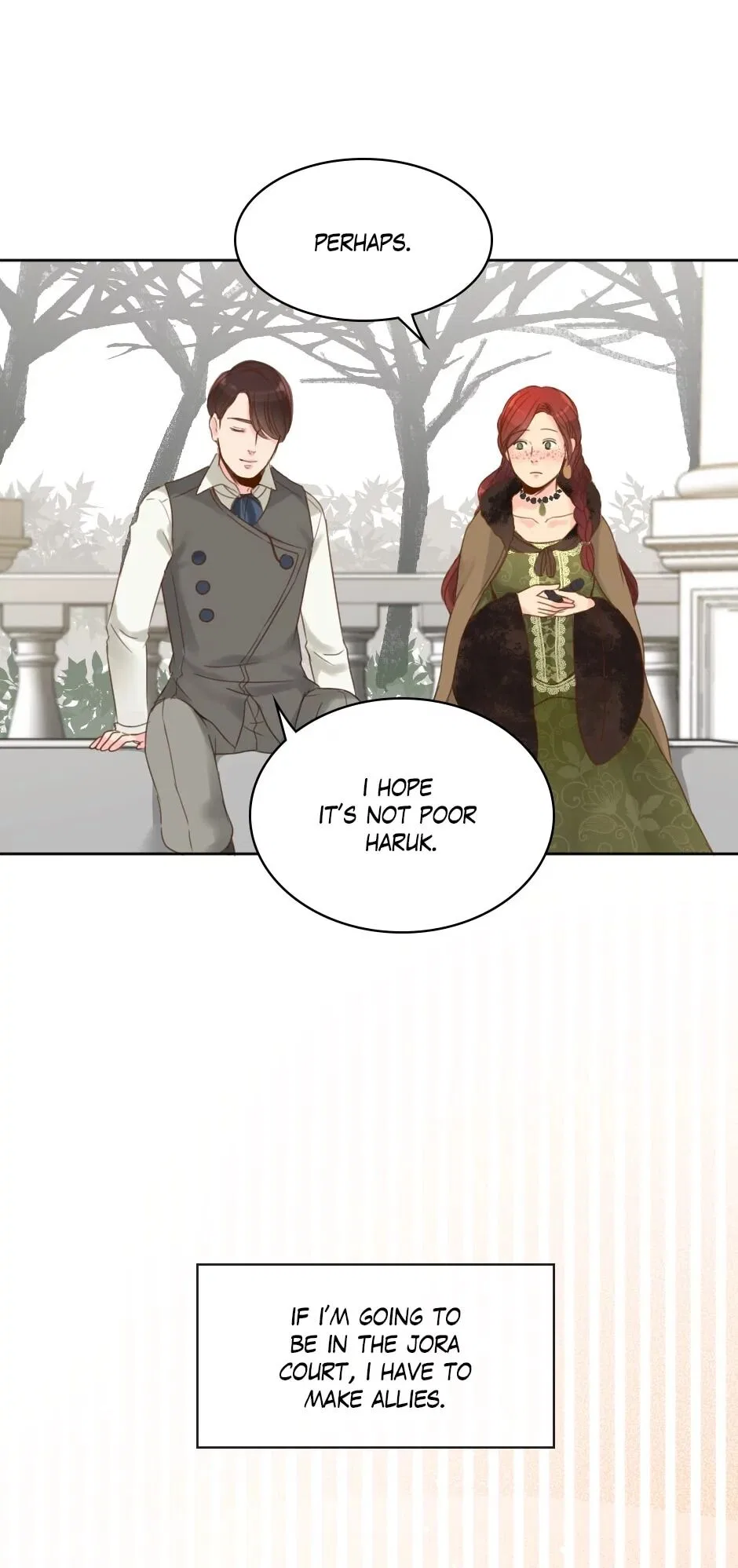 Prince Of Silk And Thorn Chapter 15 – Page 9