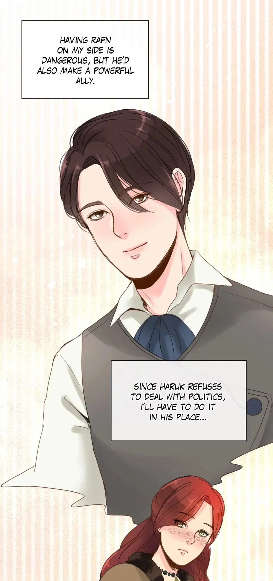 Prince Of Silk And Thorn Chapter 15 – Page 10