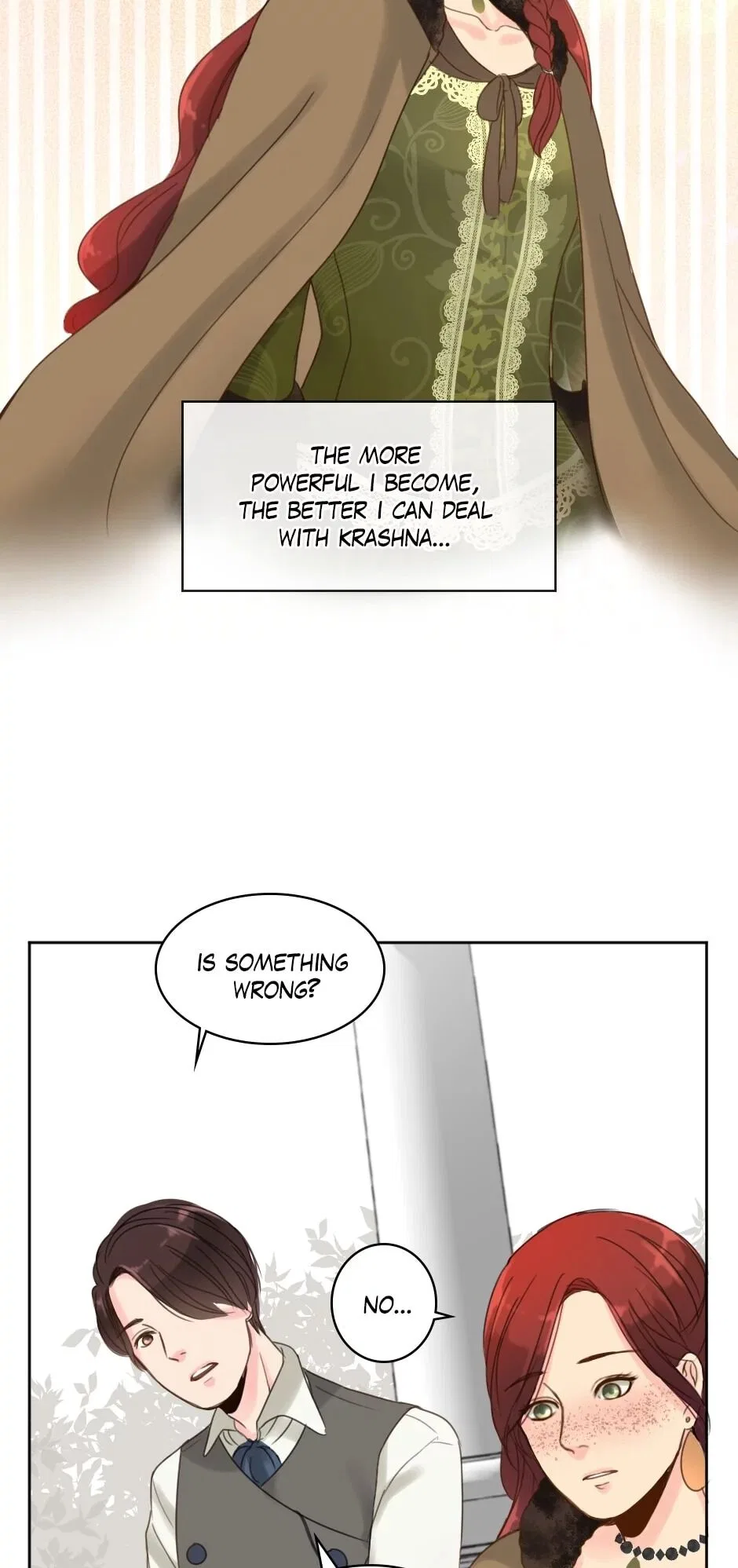 Prince Of Silk And Thorn Chapter 15 – Page 11