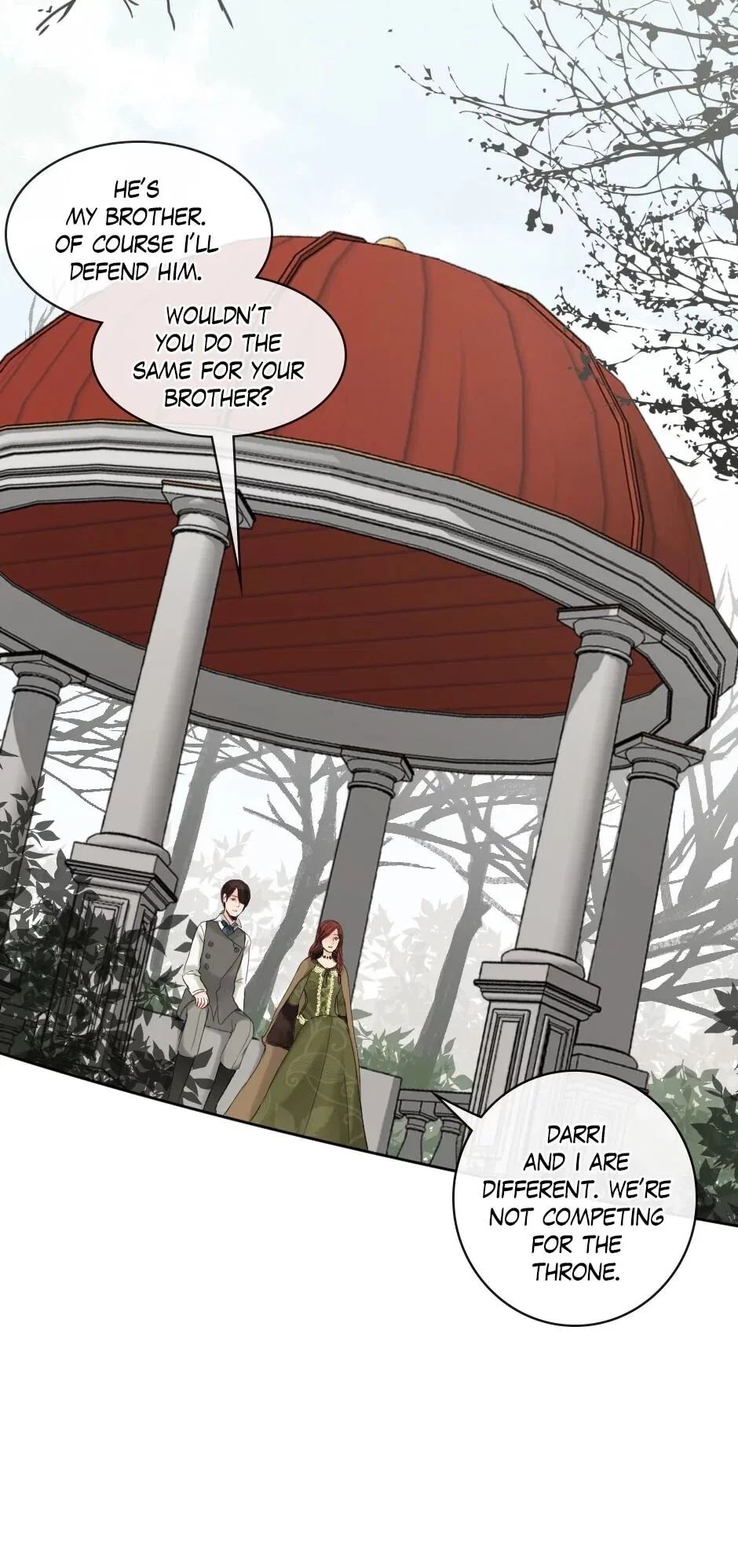 Prince Of Silk And Thorn Chapter 15 – Page 14