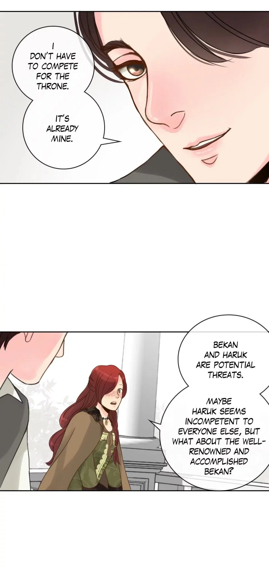 Prince Of Silk And Thorn Chapter 15 – Page 15