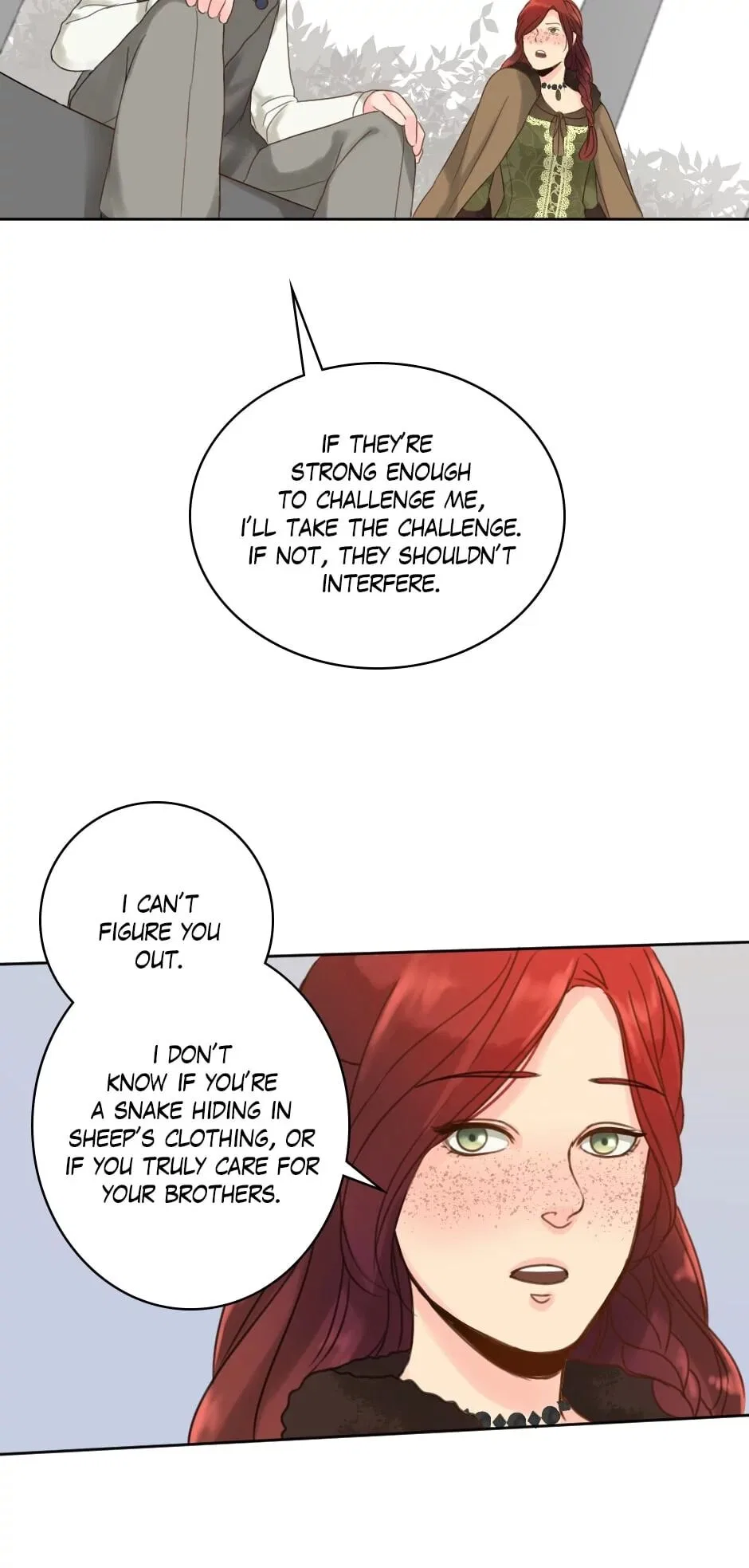 Prince Of Silk And Thorn Chapter 15 – Page 17