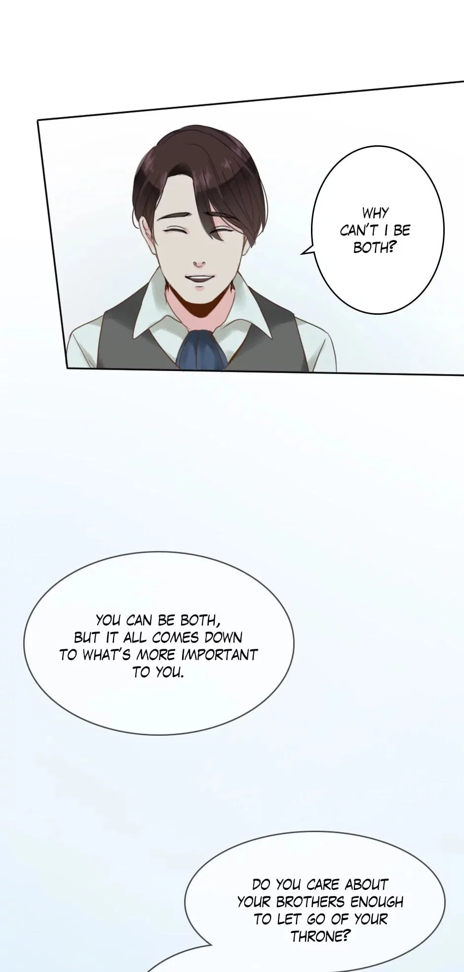 Prince Of Silk And Thorn Chapter 15 – Page 18