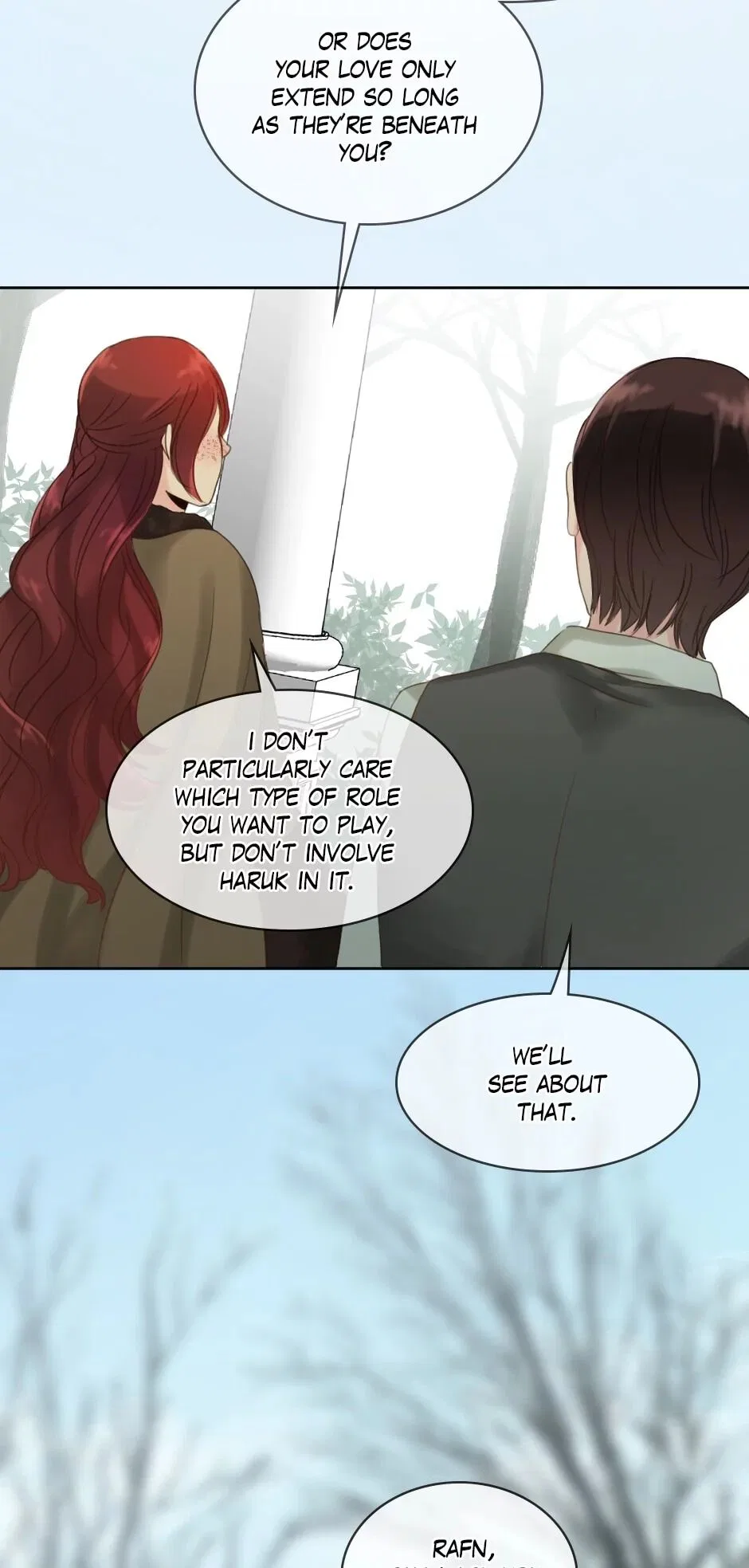 Prince Of Silk And Thorn Chapter 15 – Page 19