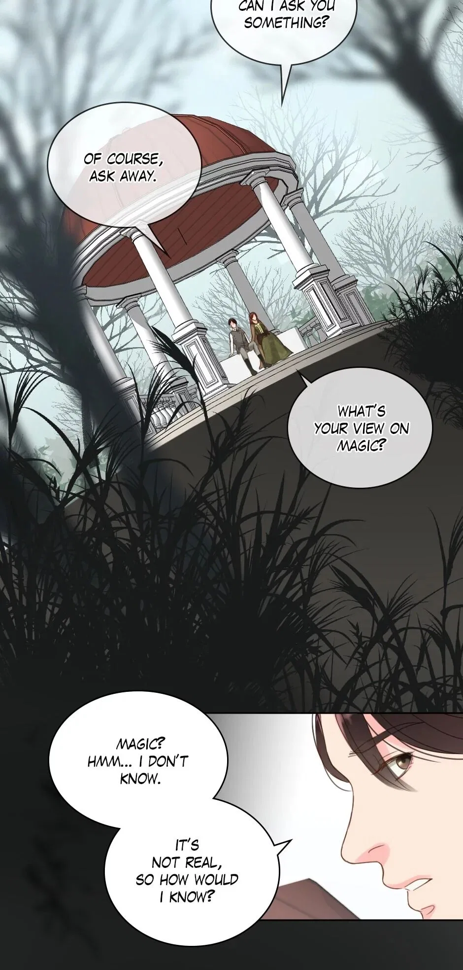 Prince Of Silk And Thorn Chapter 15 – Page 20