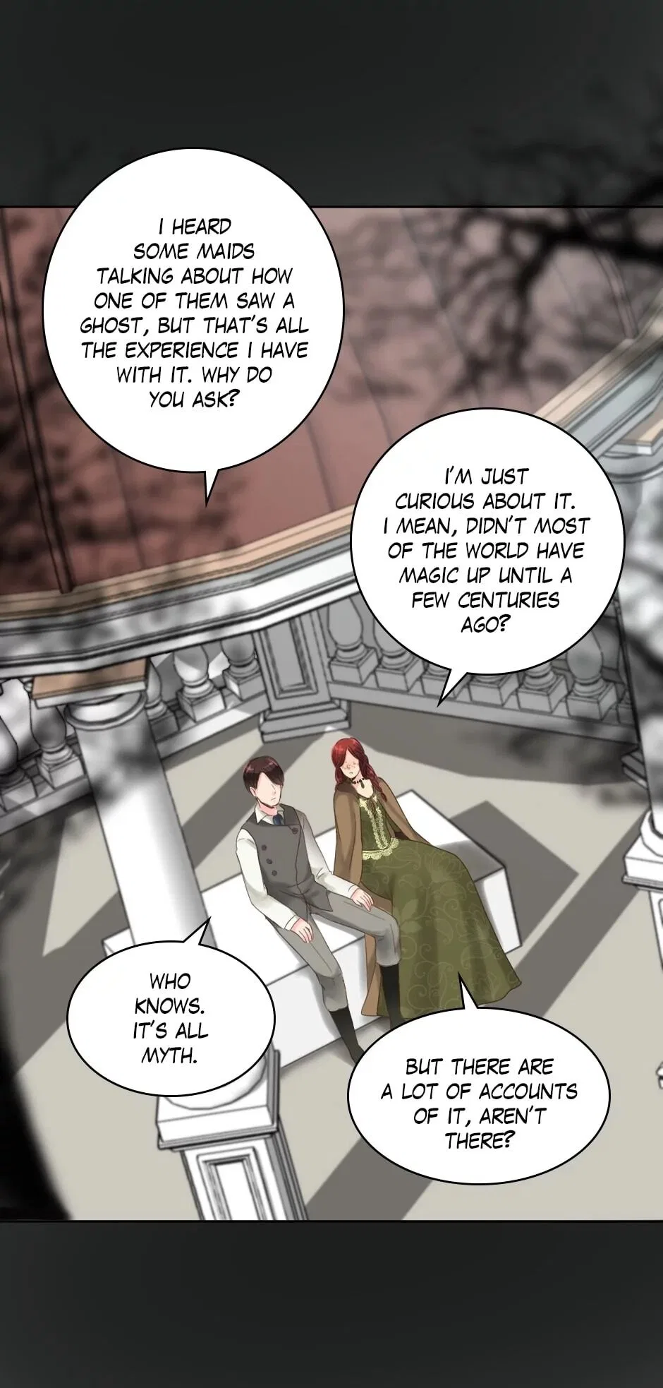 Prince Of Silk And Thorn Chapter 15 – Page 21