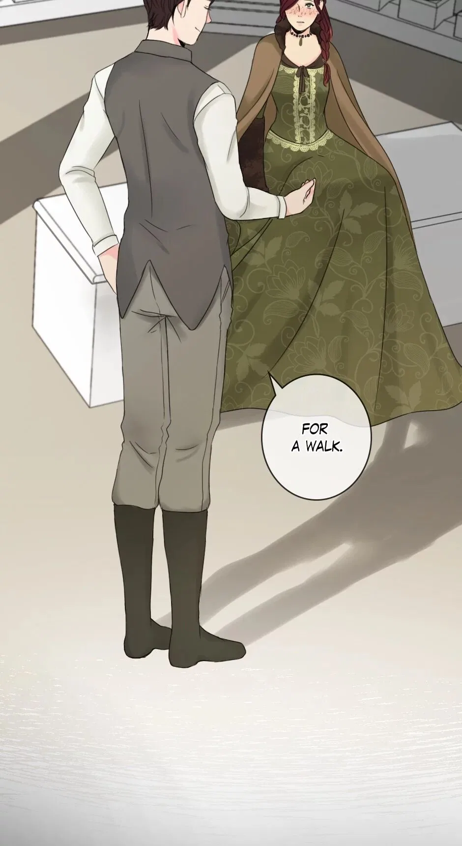Prince Of Silk And Thorn Chapter 15 – Page 26
