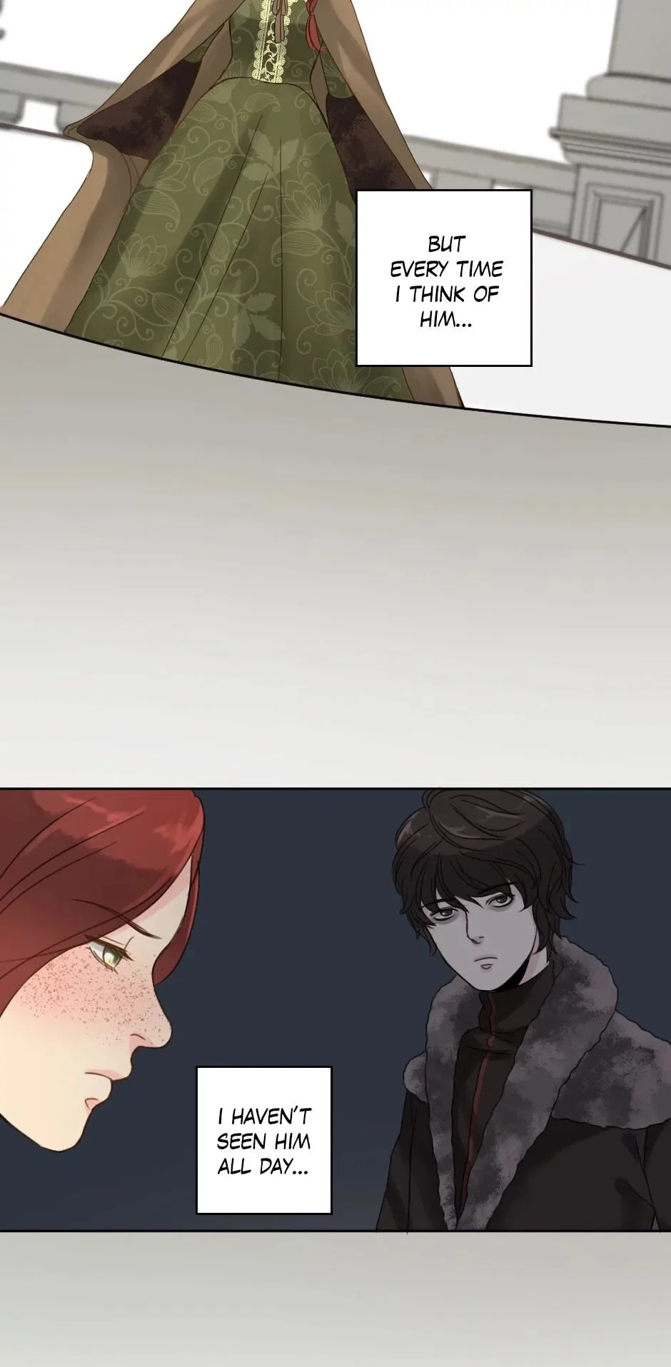 Prince Of Silk And Thorn Chapter 15 – Page 31