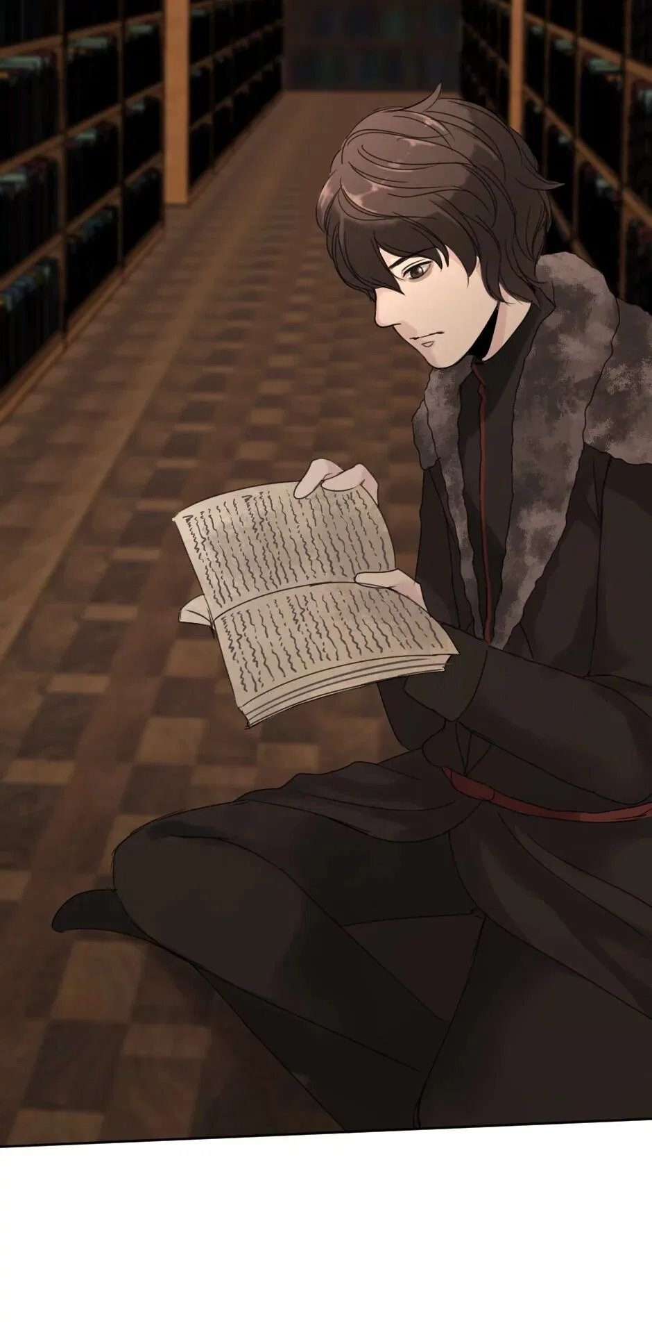 Prince Of Silk And Thorn Chapter 15 – Page 36