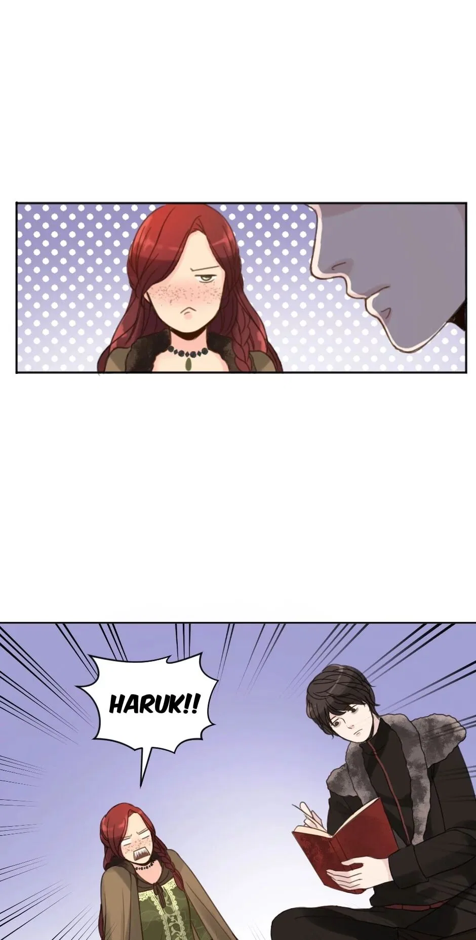 Prince Of Silk And Thorn Chapter 15 – Page 39