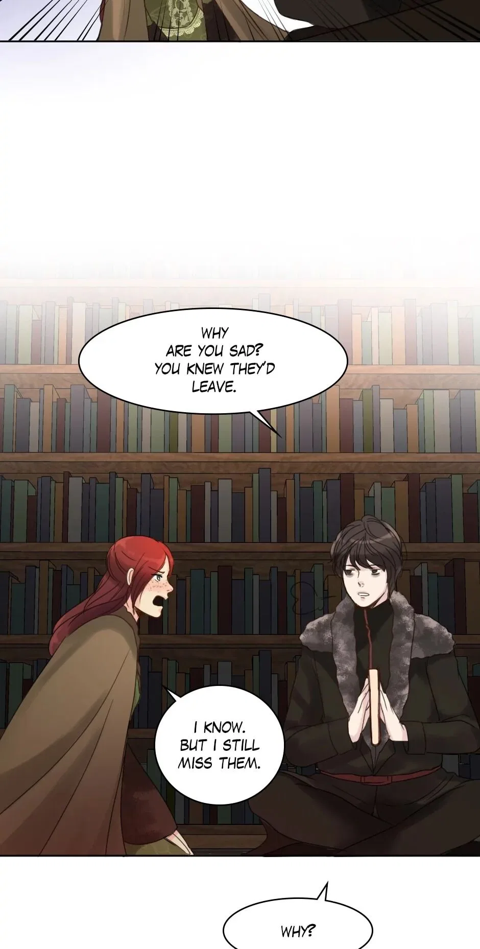 Prince Of Silk And Thorn Chapter 15 – Page 40