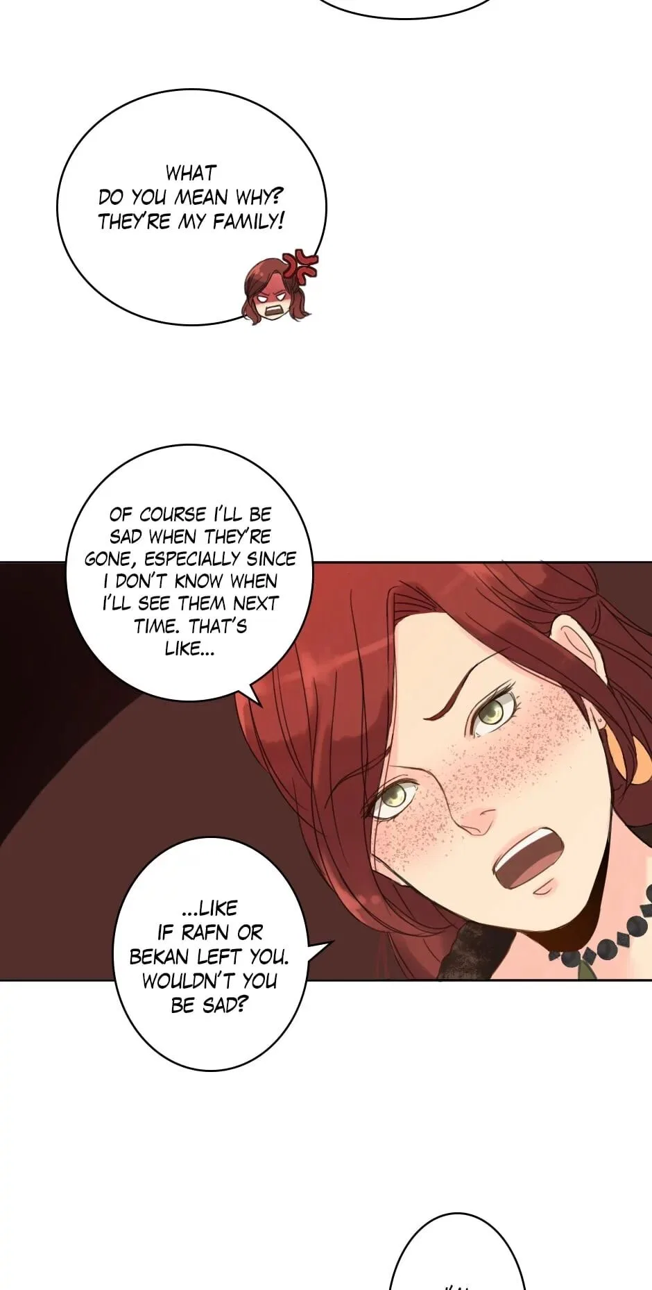 Prince Of Silk And Thorn Chapter 15 – Page 41