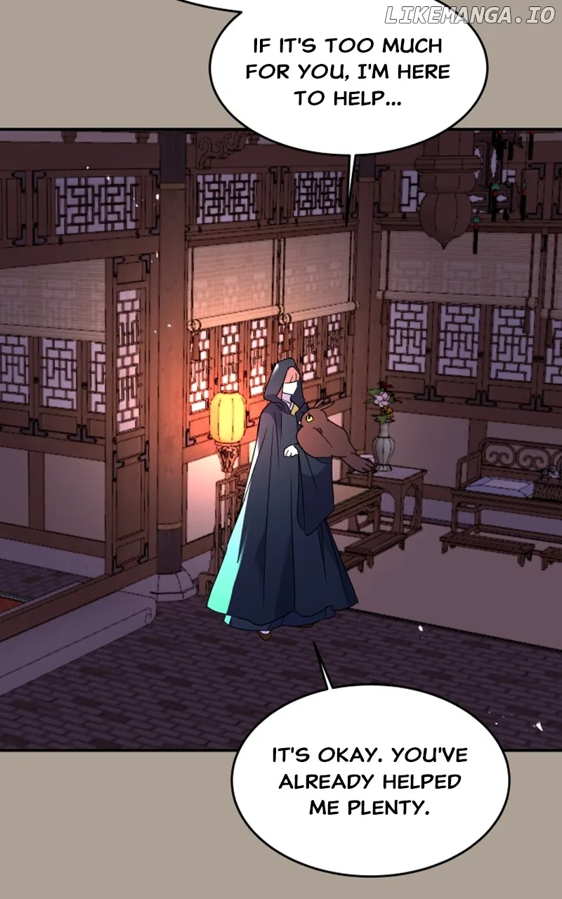 How a Goddess Wins Over Tigers Chapter 30 – Page 11