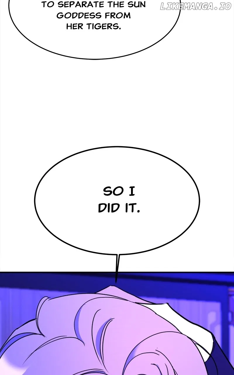 How a Goddess Wins Over Tigers Chapter 30 – Page 75