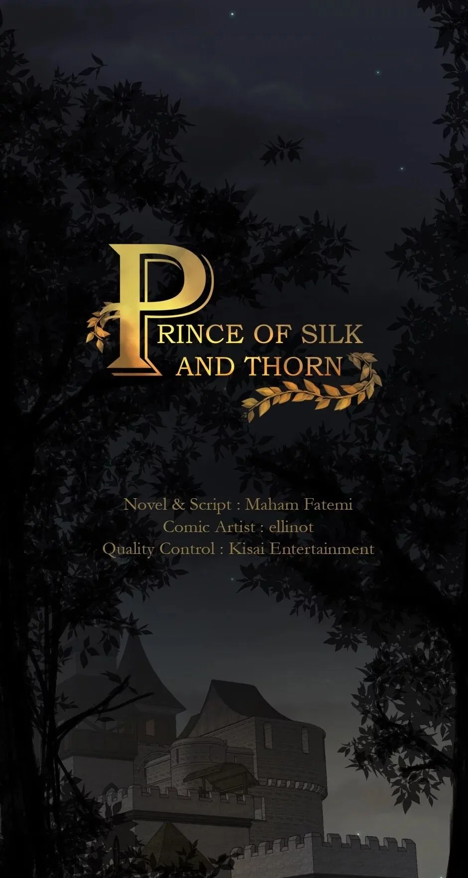 Prince Of Silk And Thorn Chapter 14 – Page 2