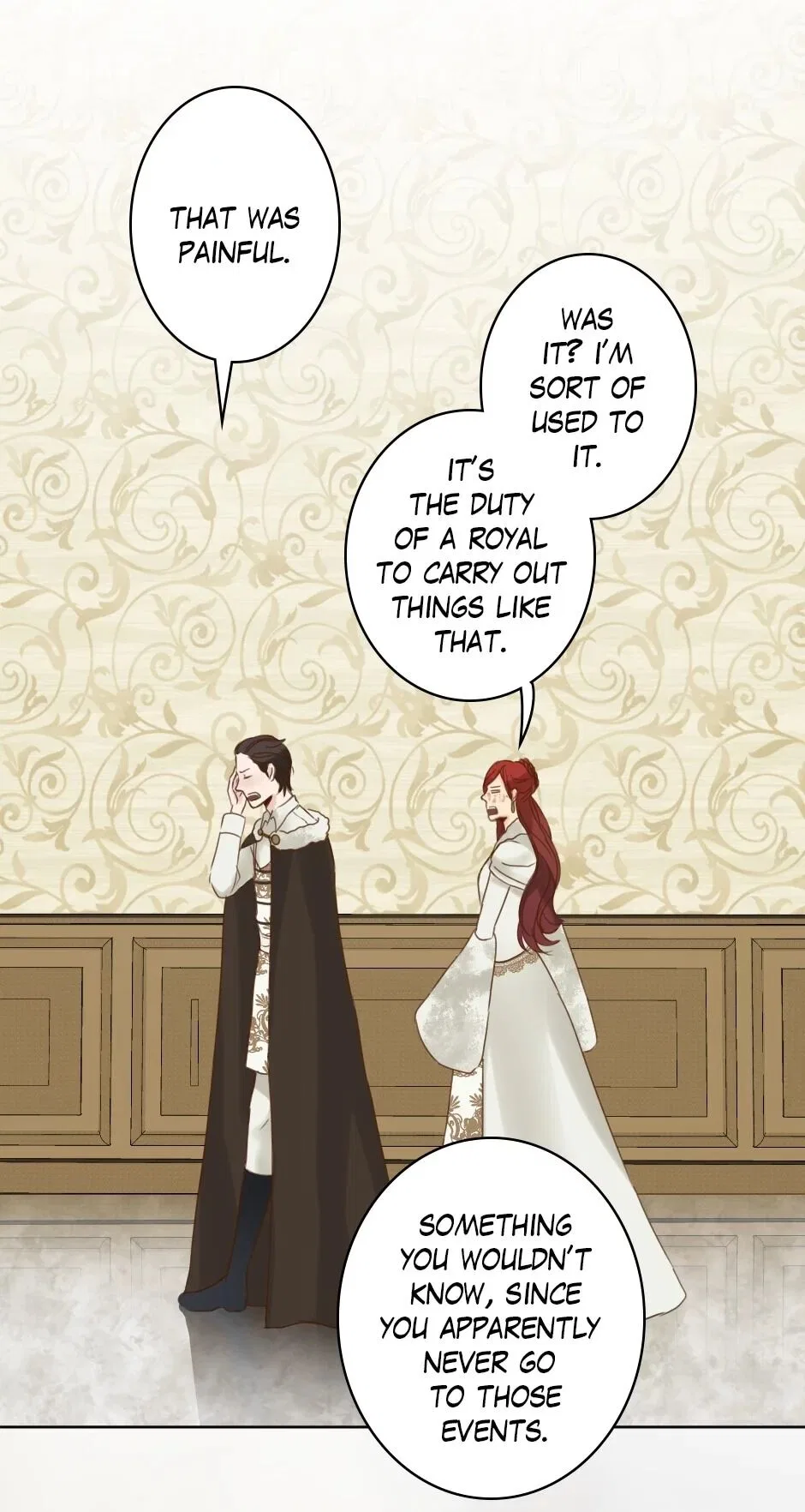 Prince Of Silk And Thorn Chapter 14 – Page 6