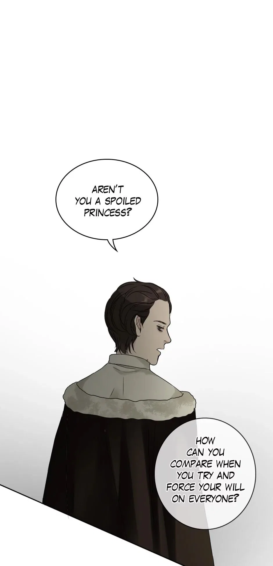 Prince Of Silk And Thorn Chapter 14 – Page 9