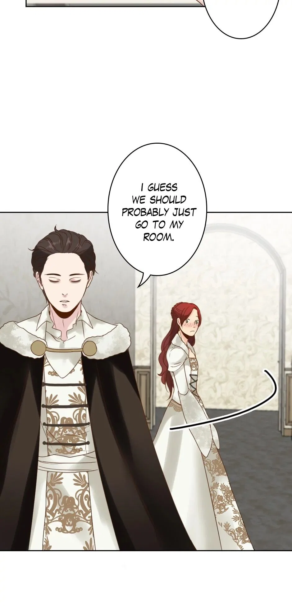 Prince Of Silk And Thorn Chapter 14 – Page 12