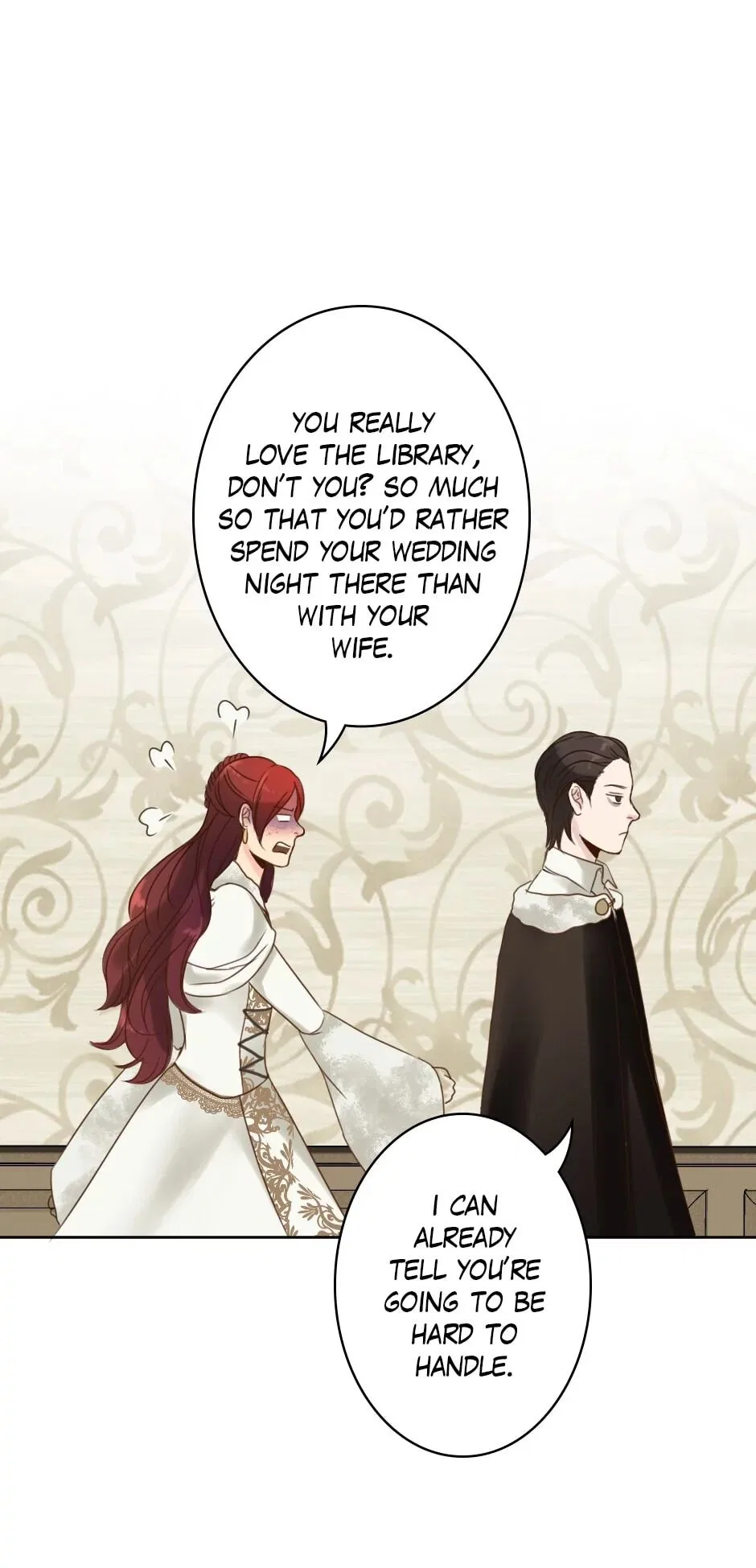 Prince Of Silk And Thorn Chapter 14 – Page 13