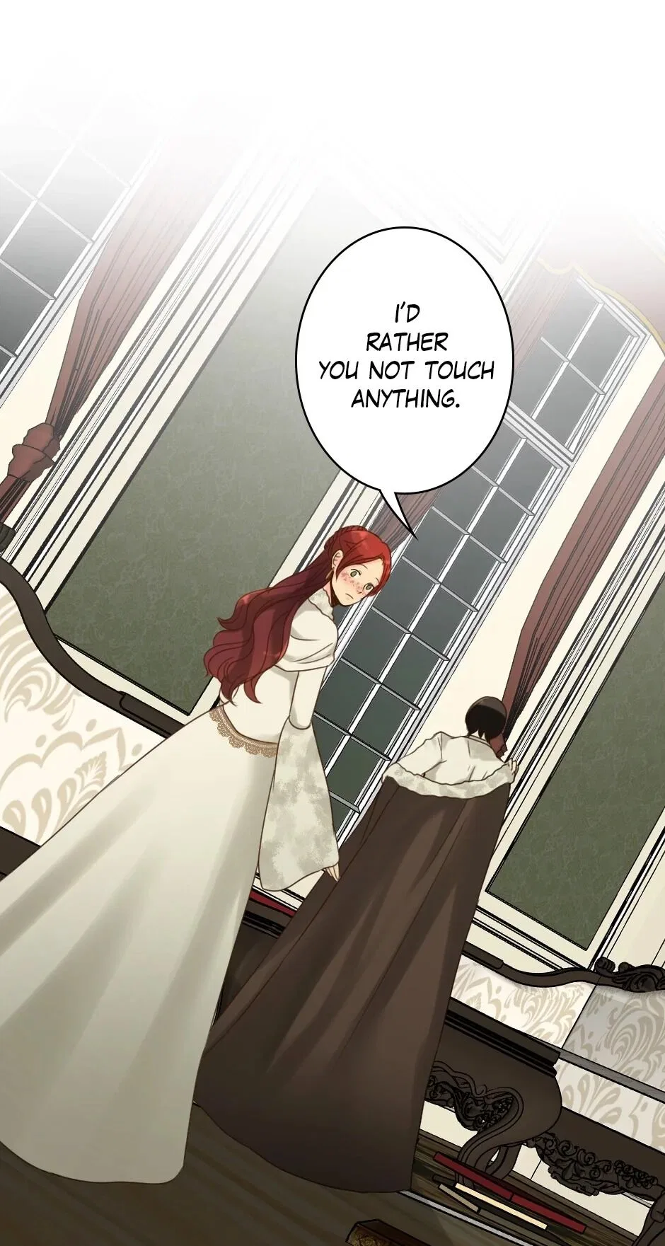 Prince Of Silk And Thorn Chapter 14 – Page 17