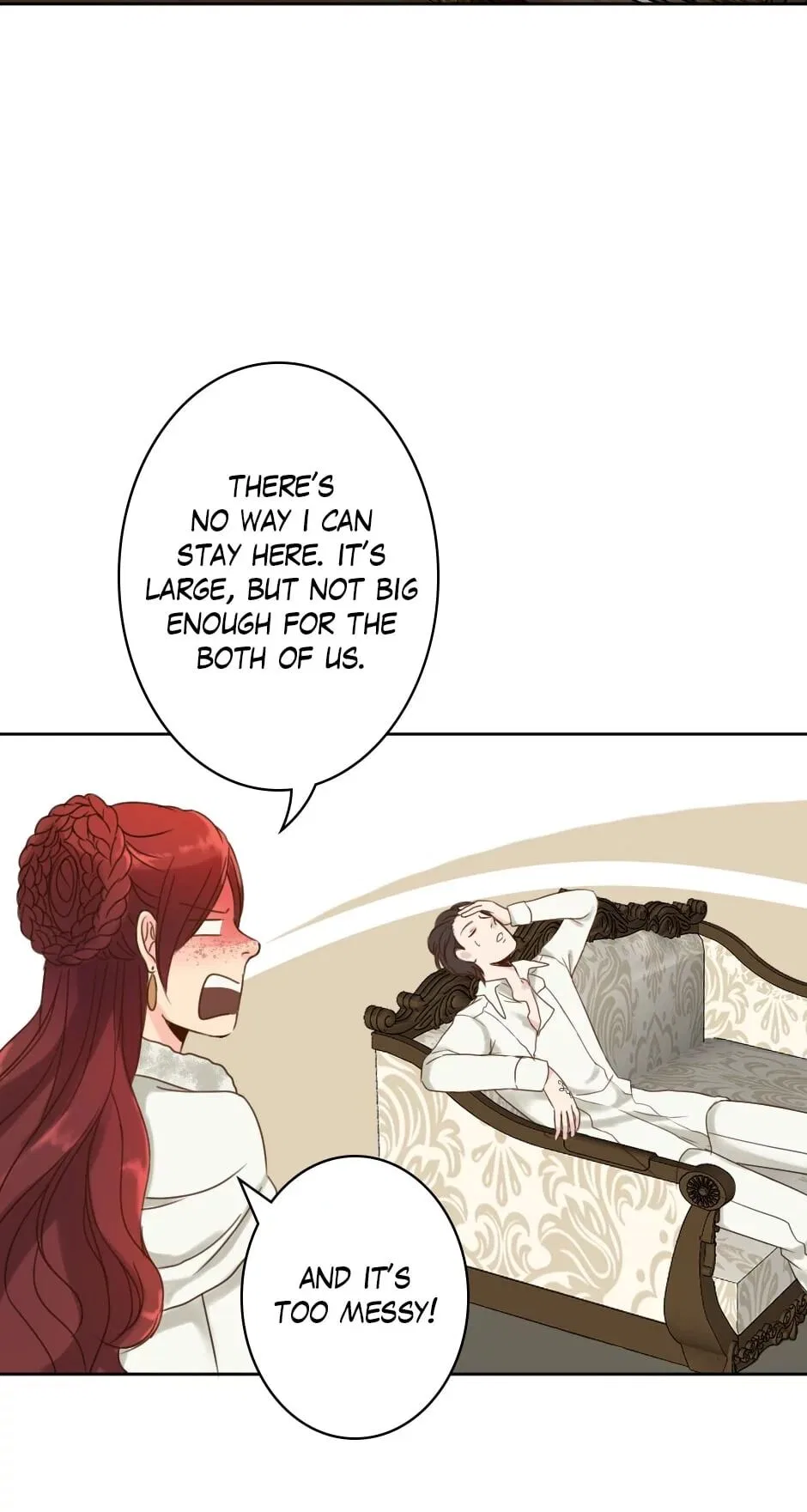 Prince Of Silk And Thorn Chapter 14 – Page 18