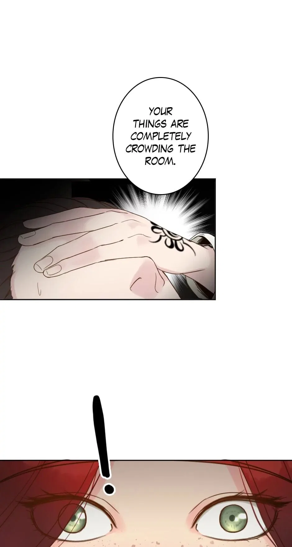 Prince Of Silk And Thorn Chapter 14 – Page 19
