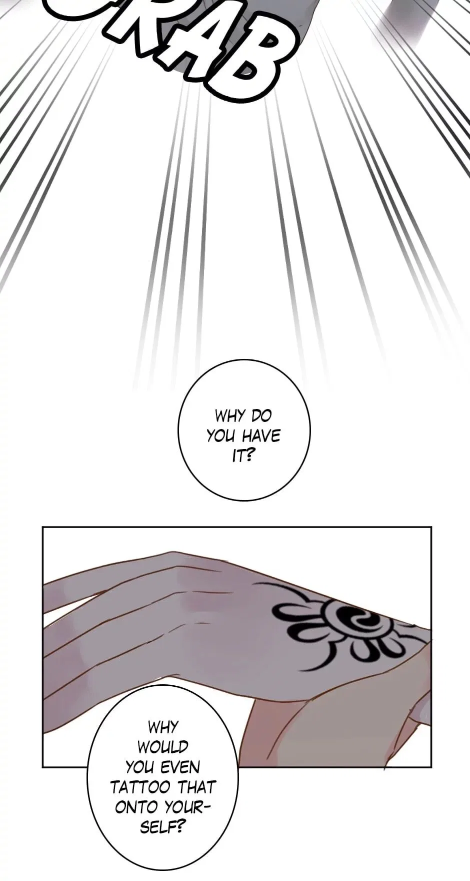 Prince Of Silk And Thorn Chapter 14 – Page 21