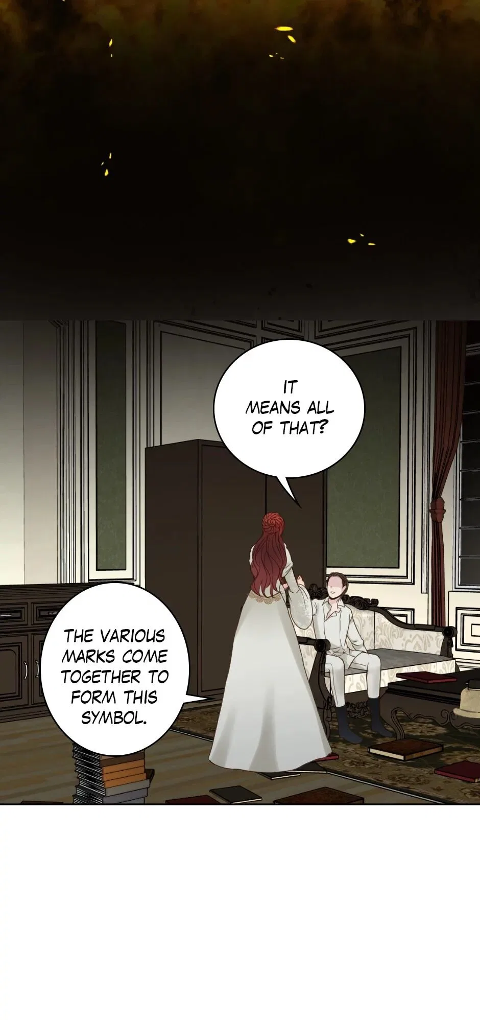 Prince Of Silk And Thorn Chapter 14 – Page 27
