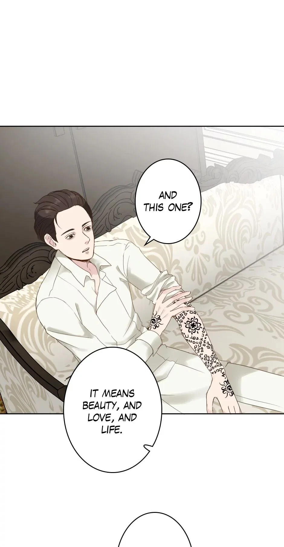 Prince Of Silk And Thorn Chapter 14 – Page 28