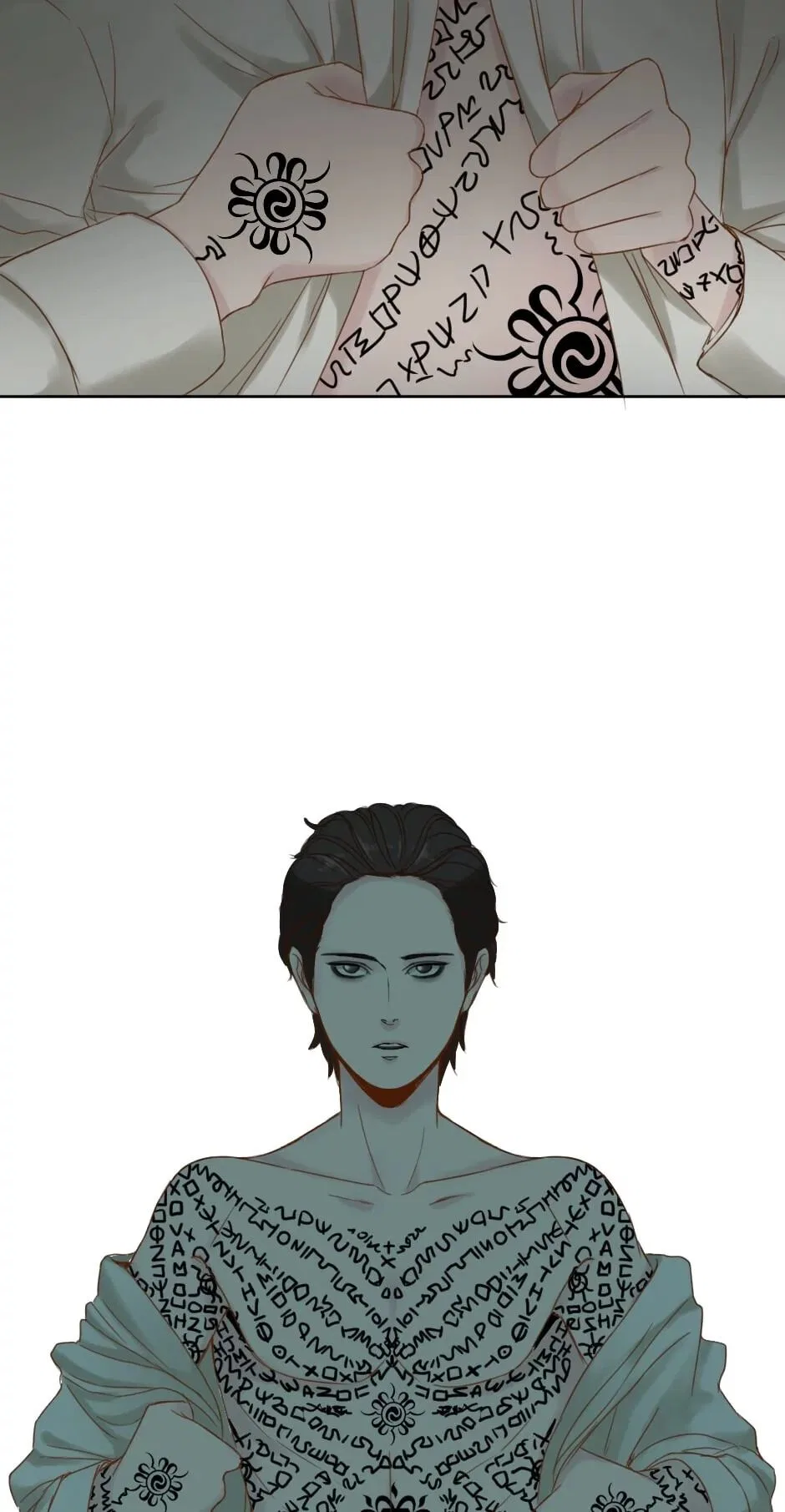 Prince Of Silk And Thorn Chapter 14 – Page 31