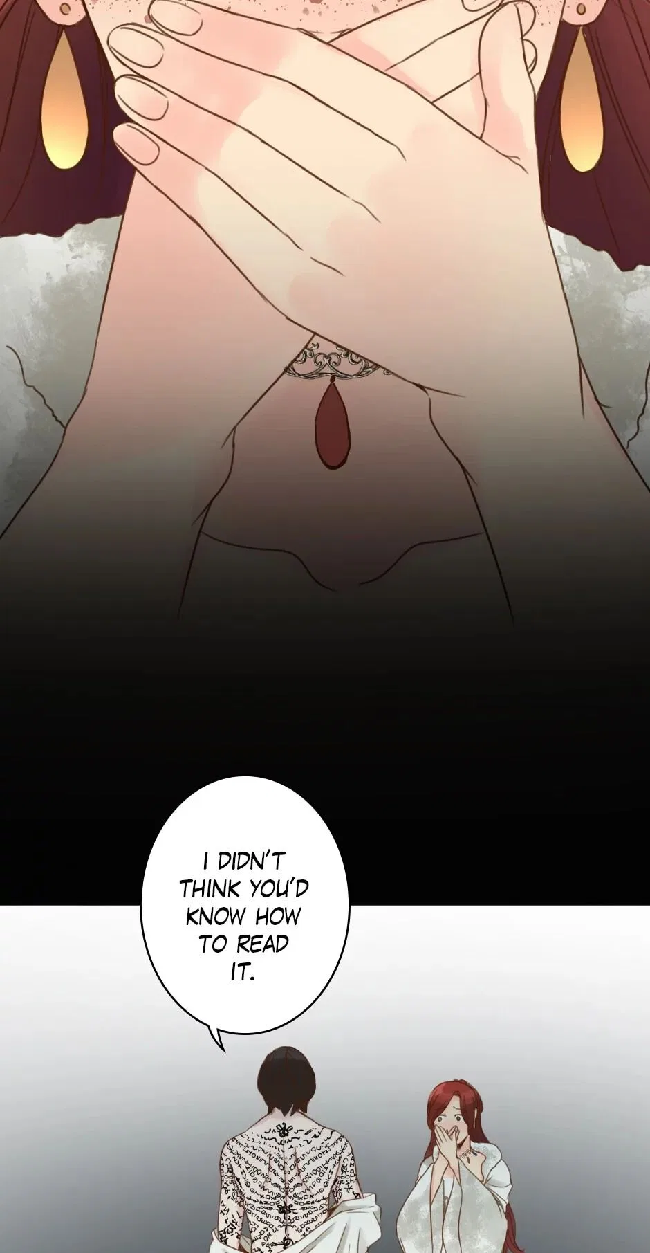 Prince Of Silk And Thorn Chapter 14 – Page 33