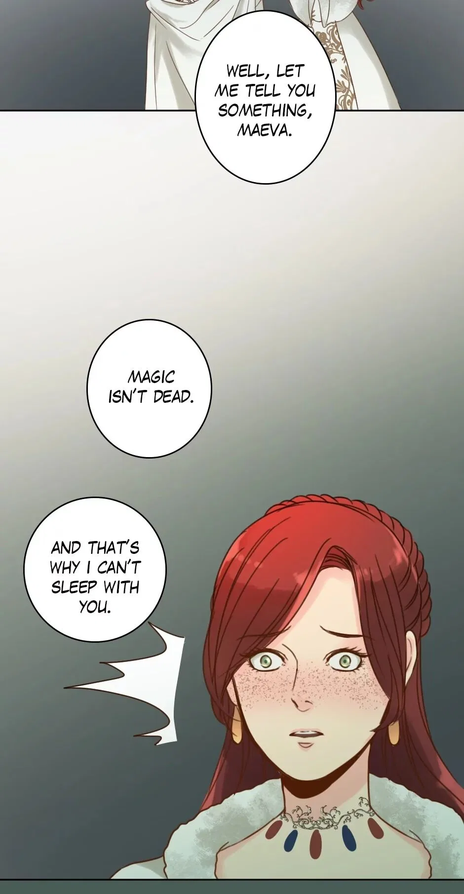 Prince Of Silk And Thorn Chapter 14 – Page 34